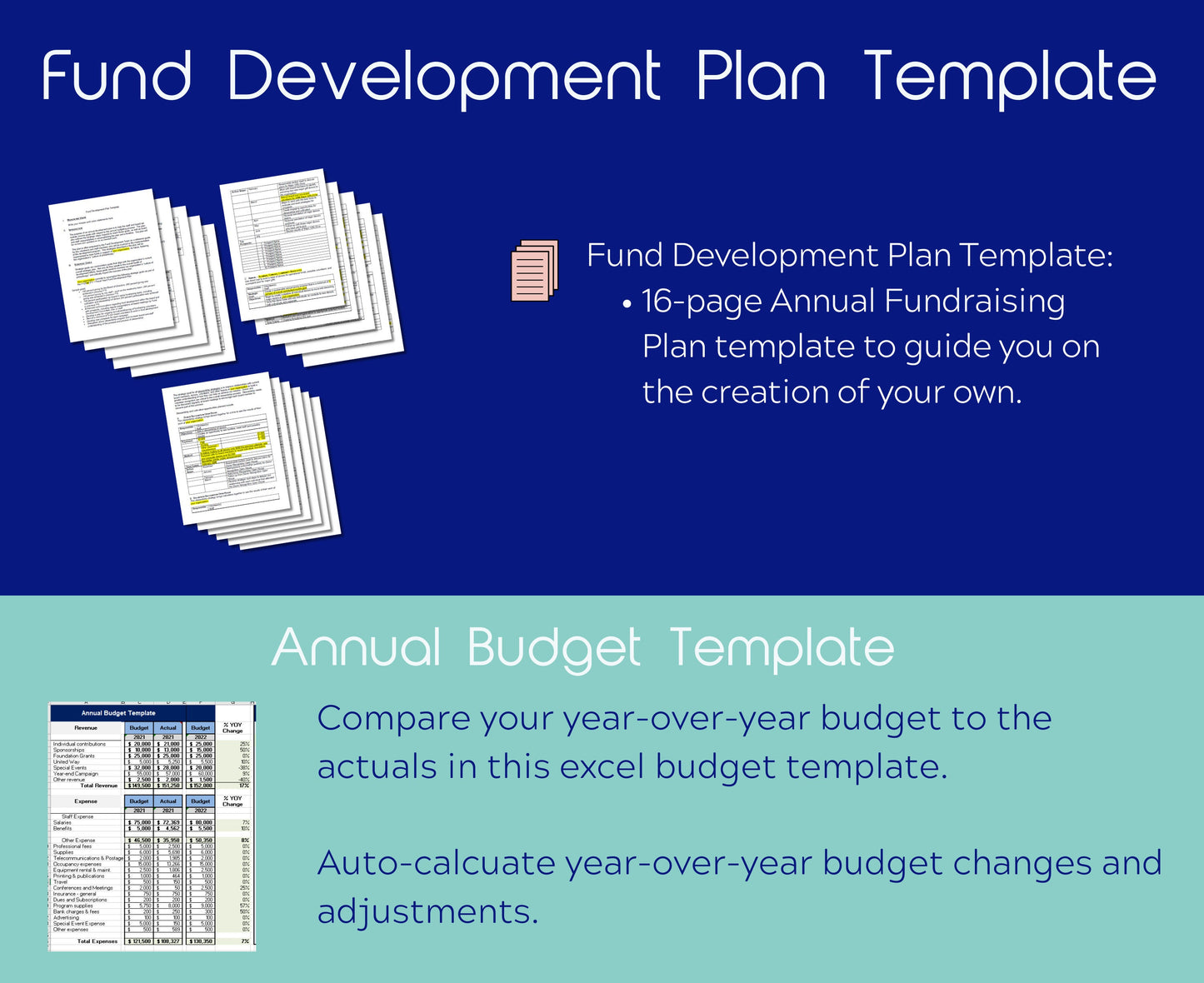 NonProfit Fund Development Essentials Kit