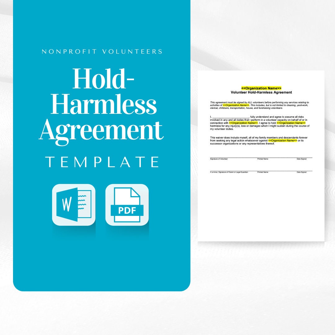 fundraising agreement template