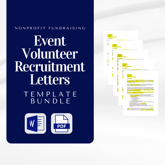 The Essentials | Event Recruitment and Sales Bundle